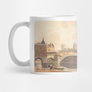 View of York by John Varley Mug